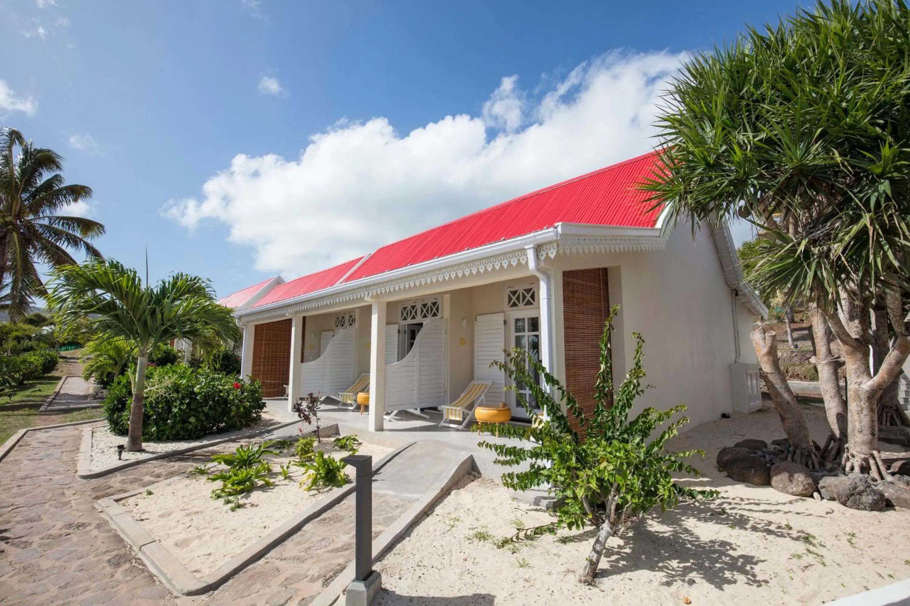 Prestige Garden View - single occupancy in C Rodrigues Mourouk - Rodrigues Island Prestige Garden View - single occupancy in C Rodrigues Mourouk - Rodrigues Island