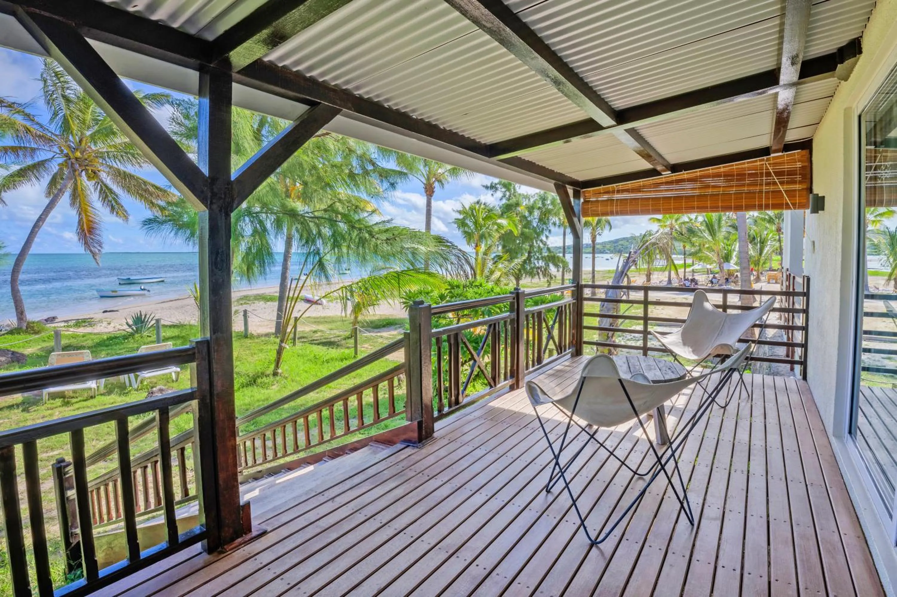 Natural landscape in C Rodrigues Mourouk - Rodrigues Island