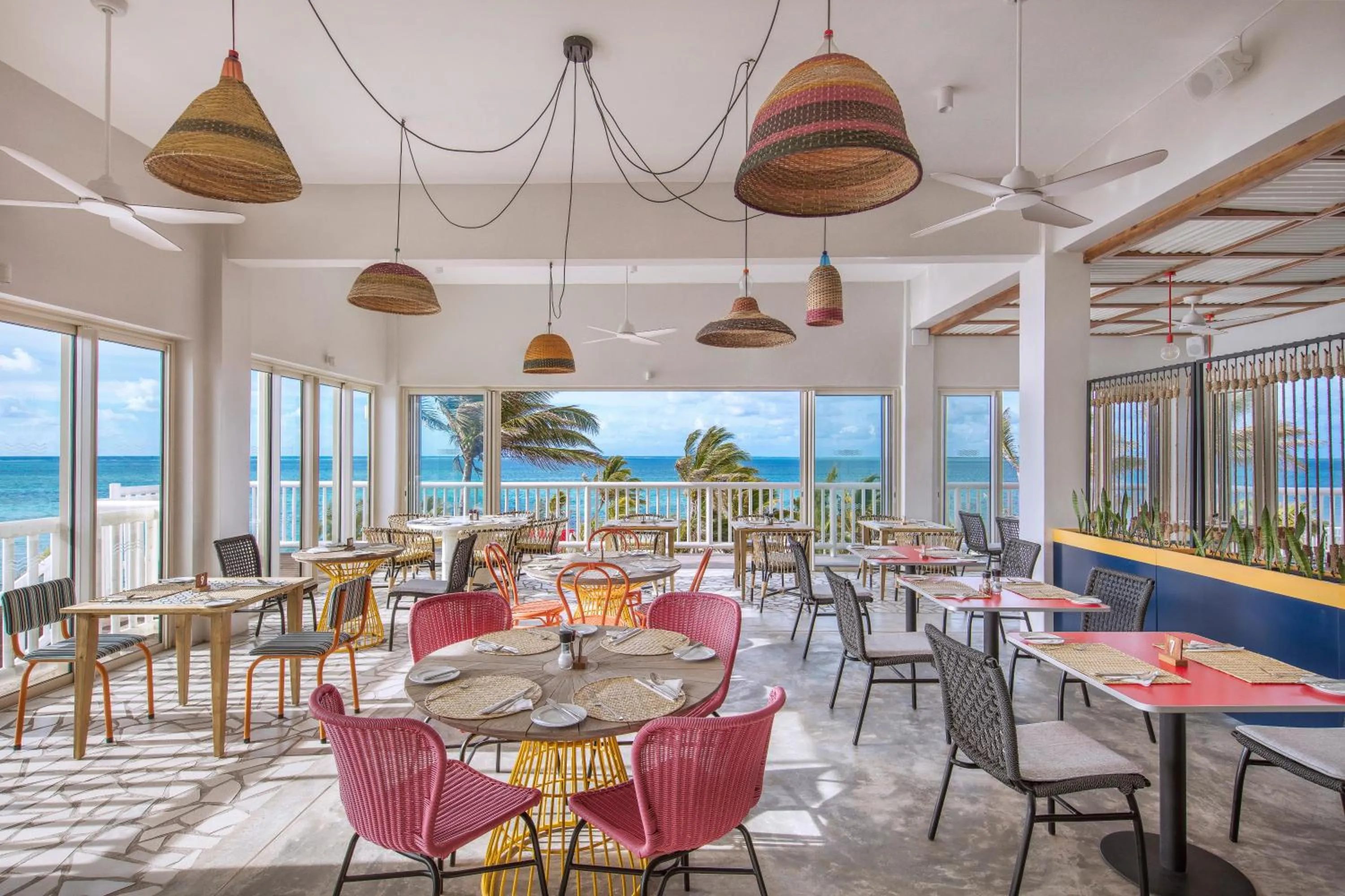 Restaurant/places to eat in C Rodrigues Mourouk - Rodrigues Island