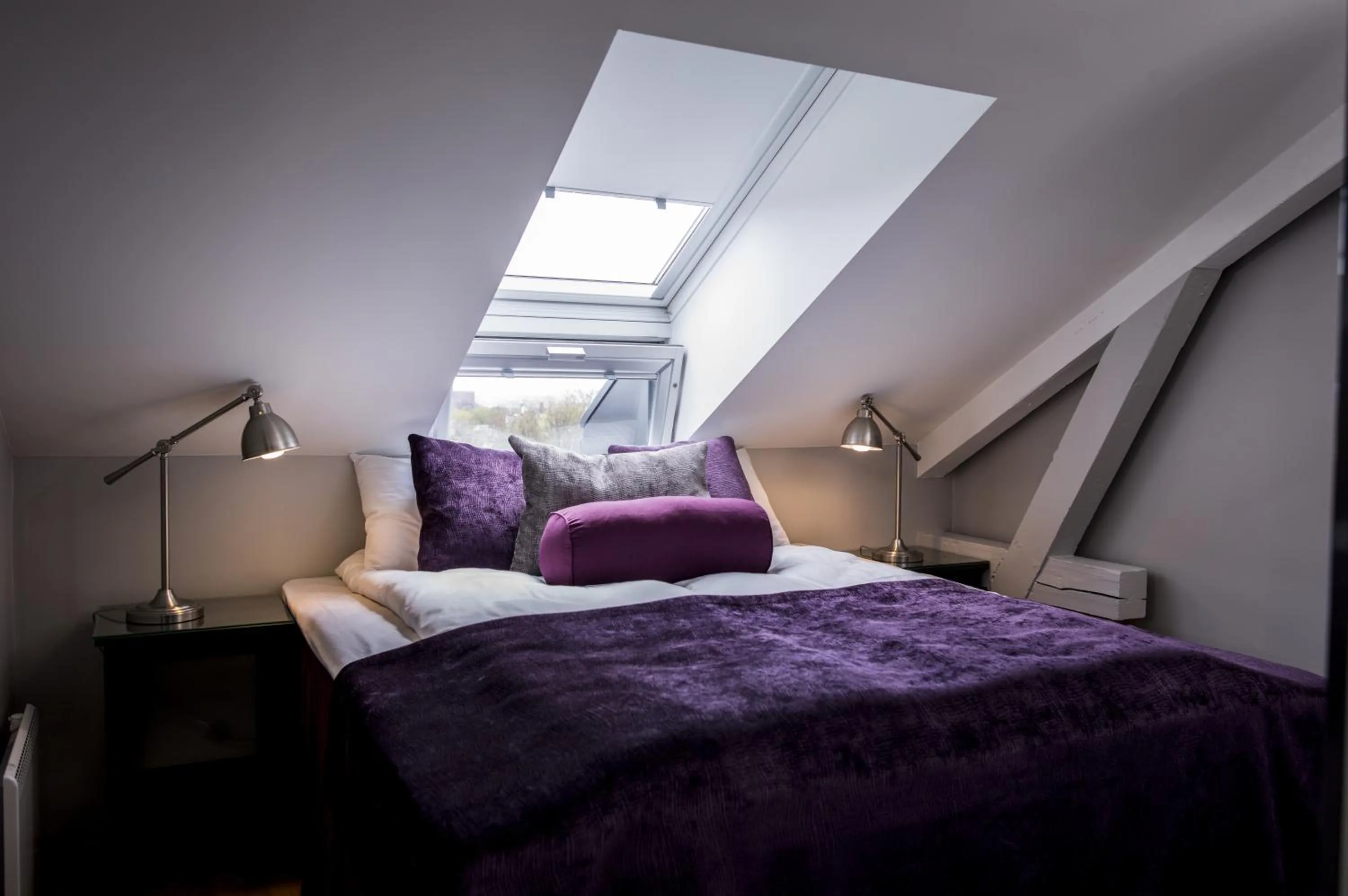 Bed in Frogner House - Bogstadveien