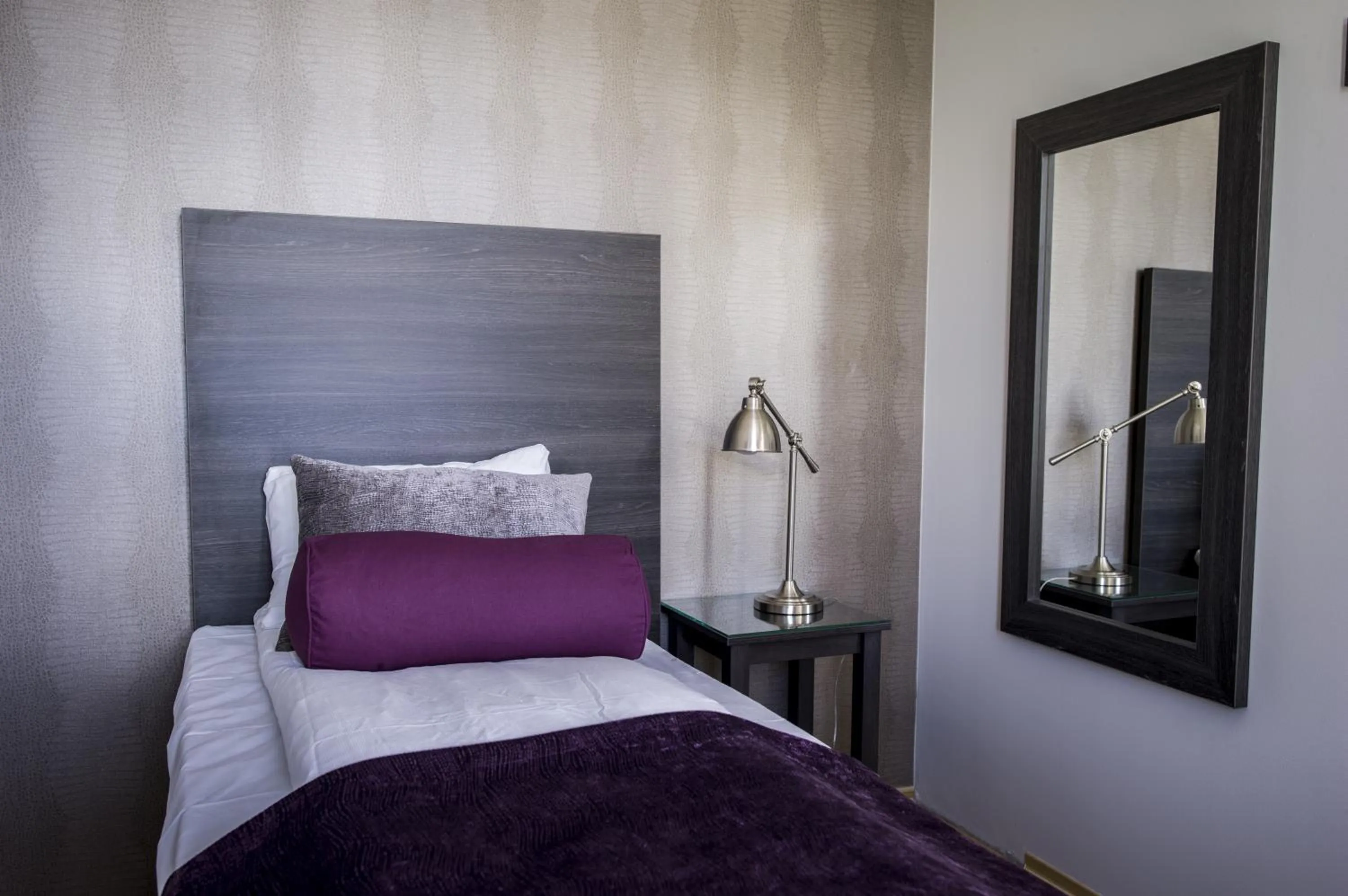 Bed in Frogner House - Bogstadveien