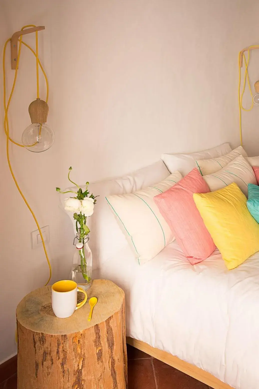 Double Room in HoMe Hotel Menorca Double Room in HoMe Hotel Menorca