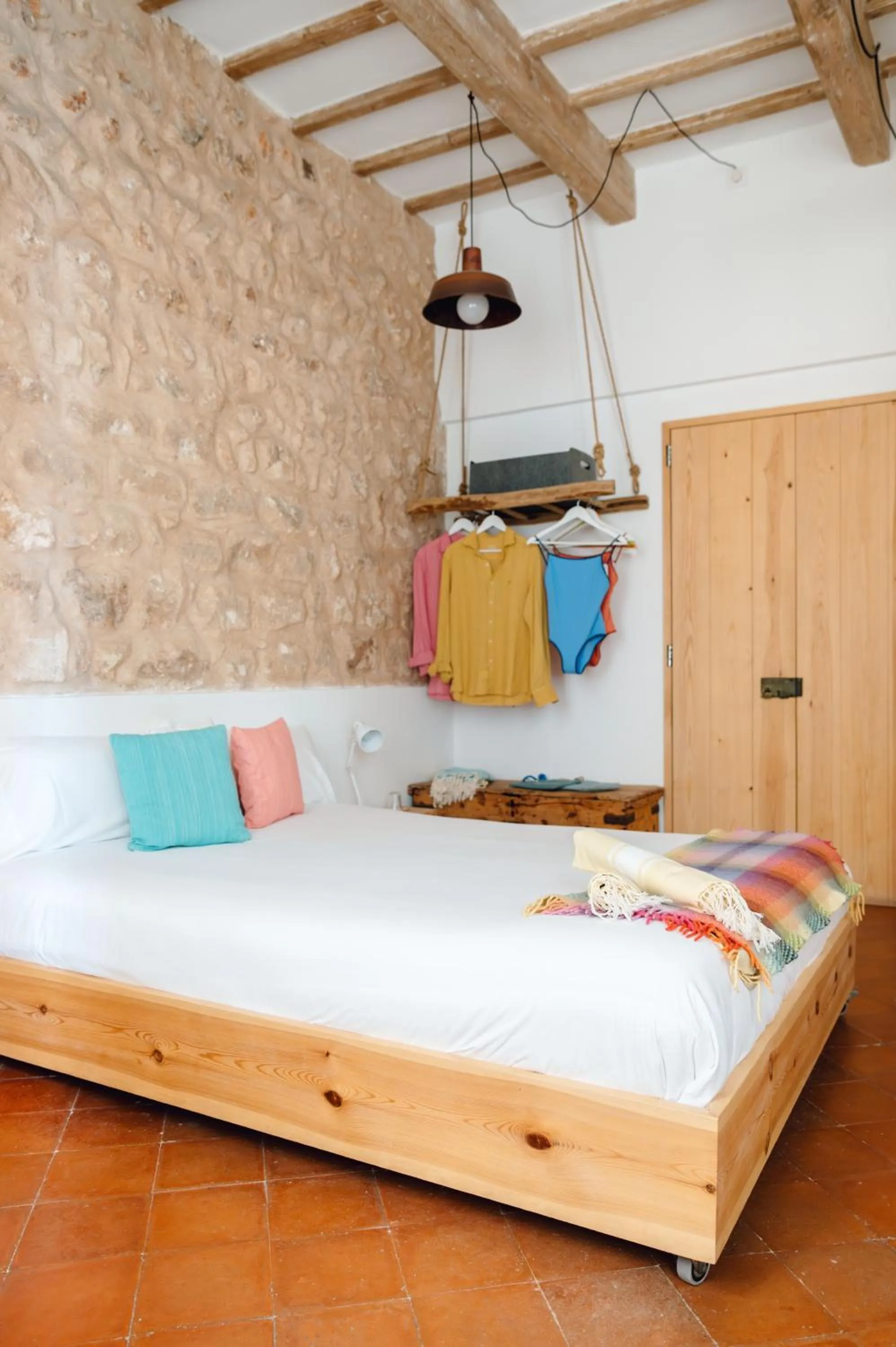 Bedroom, Bed in HoMe Hotel Menorca