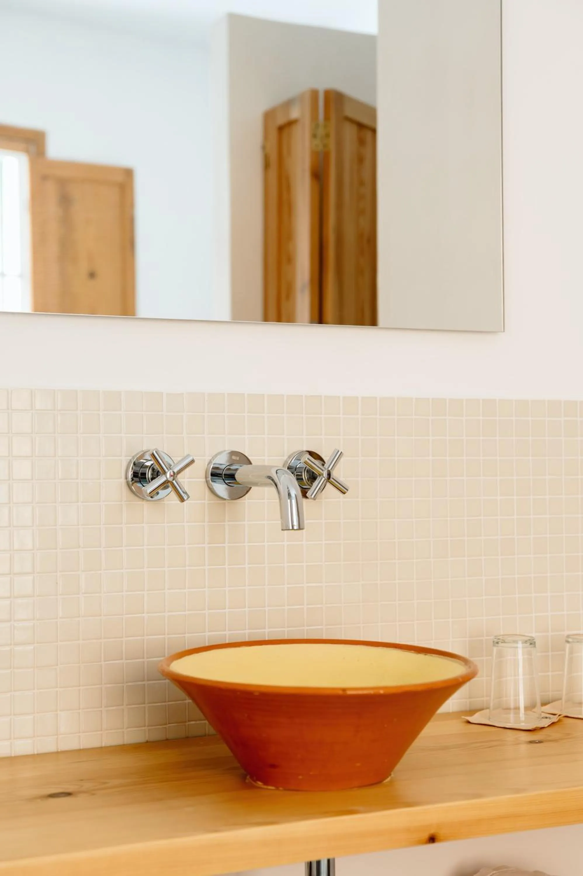 Bathroom in HoMe Hotel Menorca