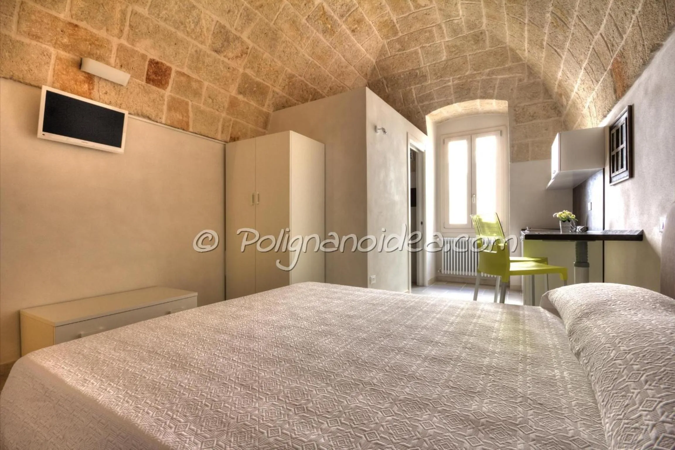 Bed in B&b Monopoli Old Town