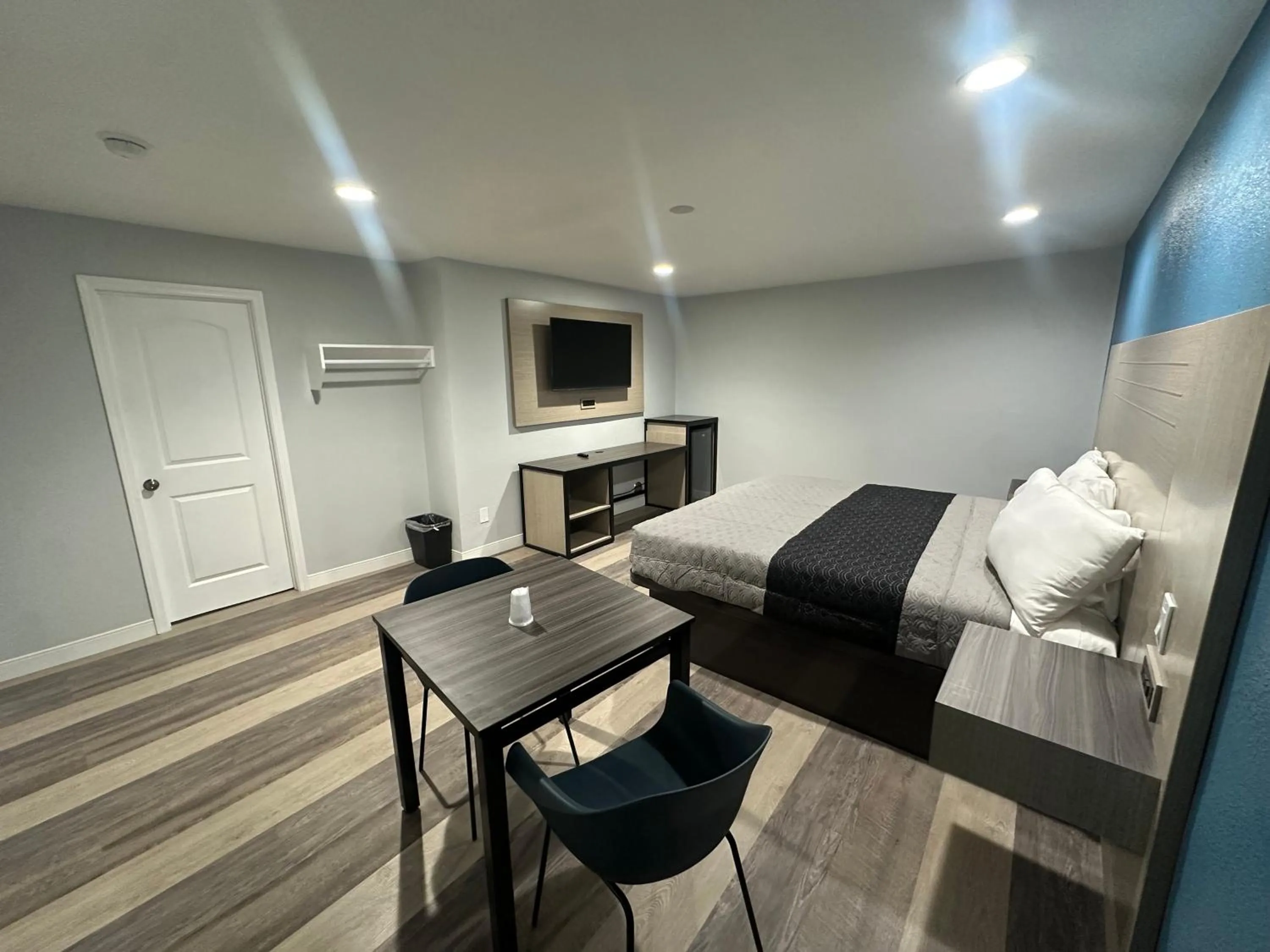 Palm Inn Motel - Rosemead, Los Angeles