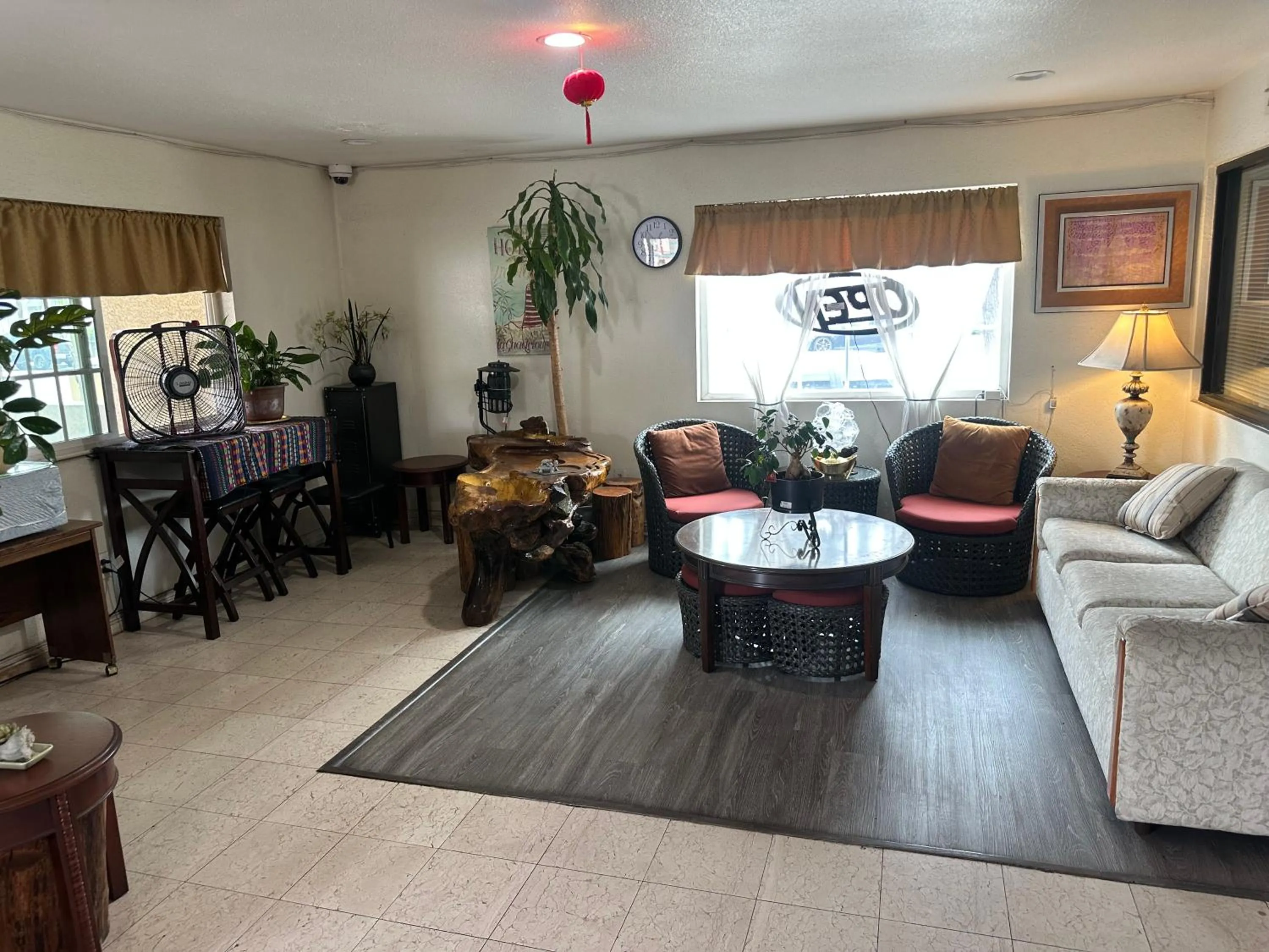 Palm Inn Motel - Rosemead, Los Angeles