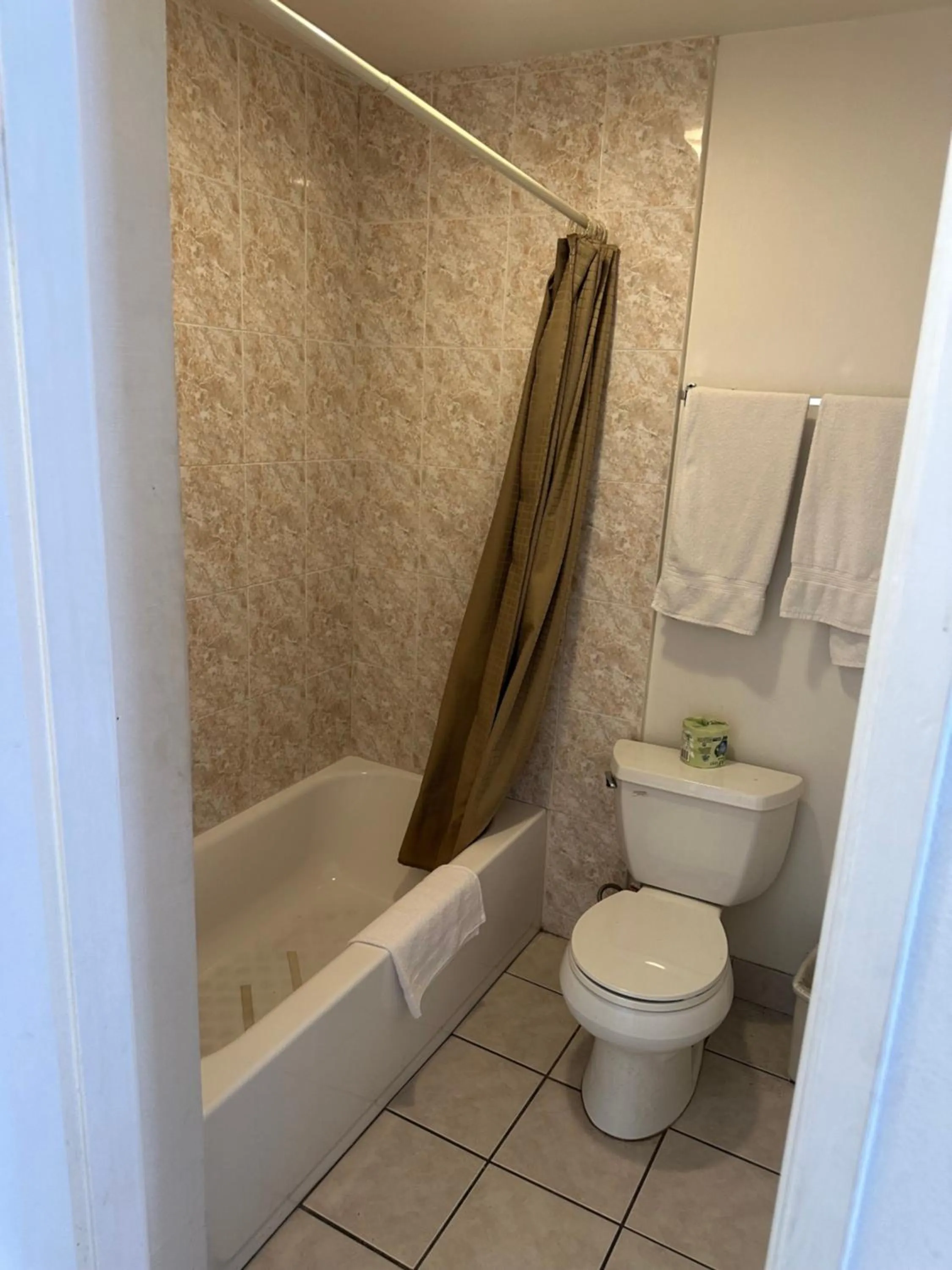 Palm Inn Motel - Rosemead, Los Angeles