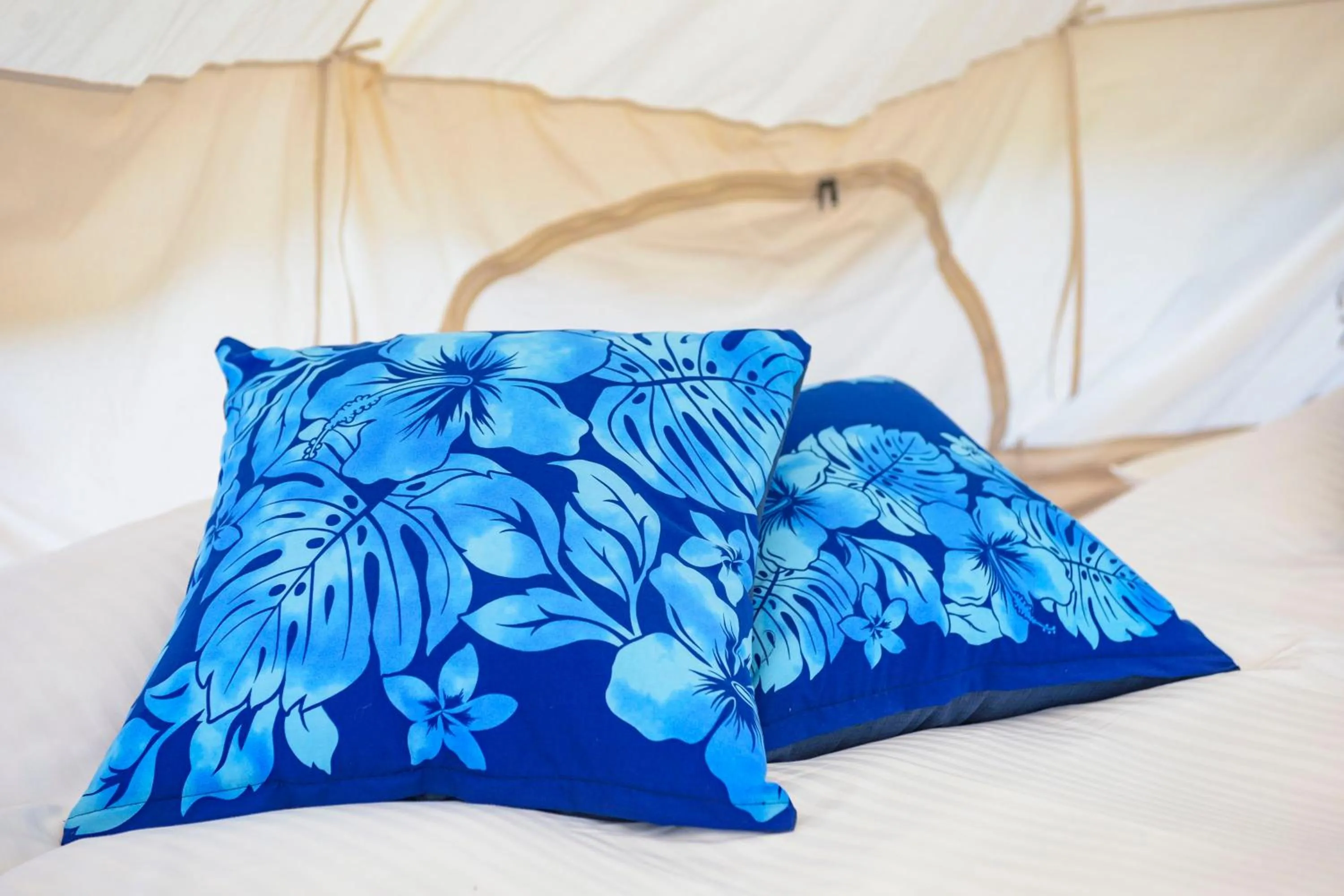 Photo of the whole room, Bed in Hawaiians Glamping Mauna Village