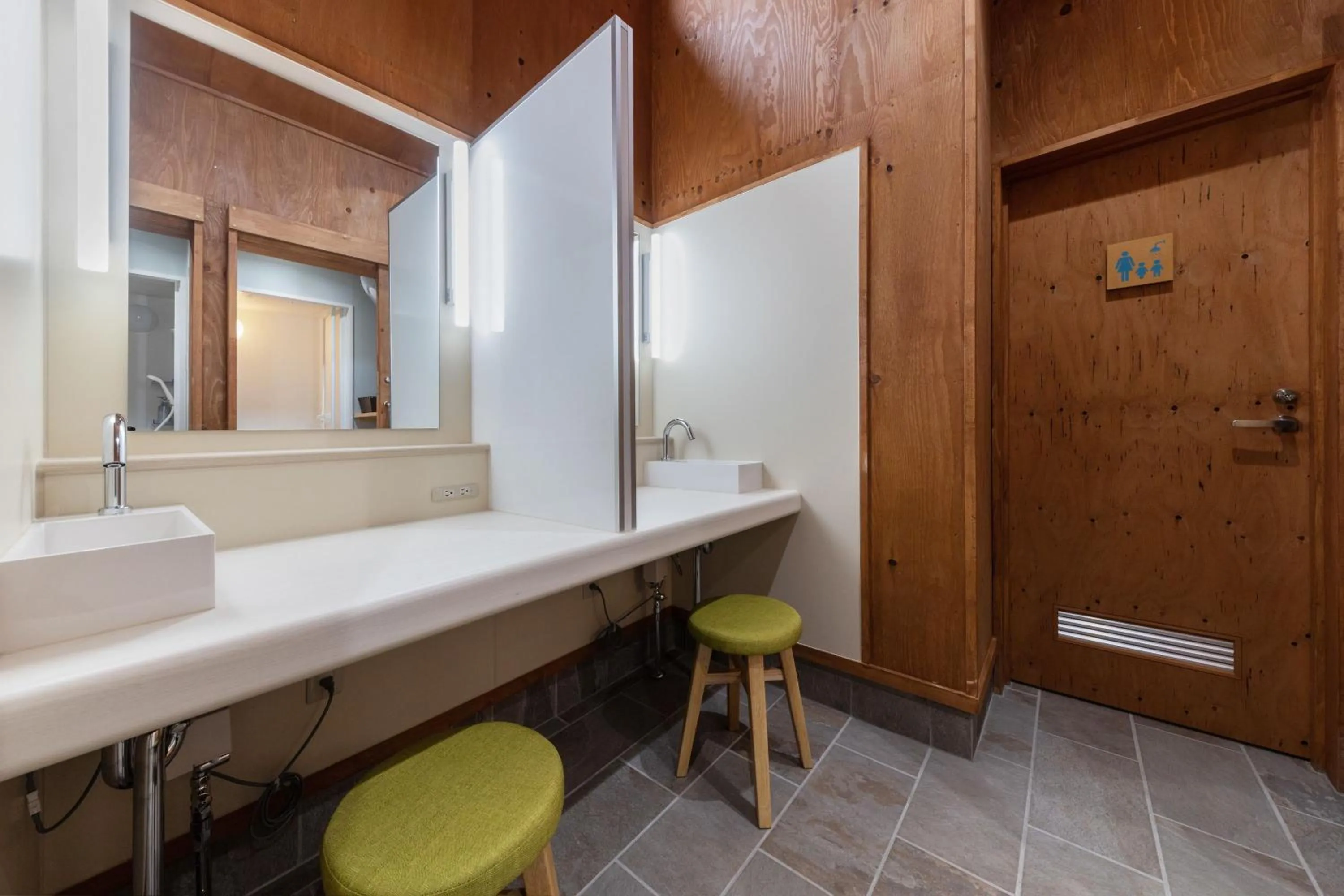 Area and facilities in Hawaiians Glamping Mauna Village