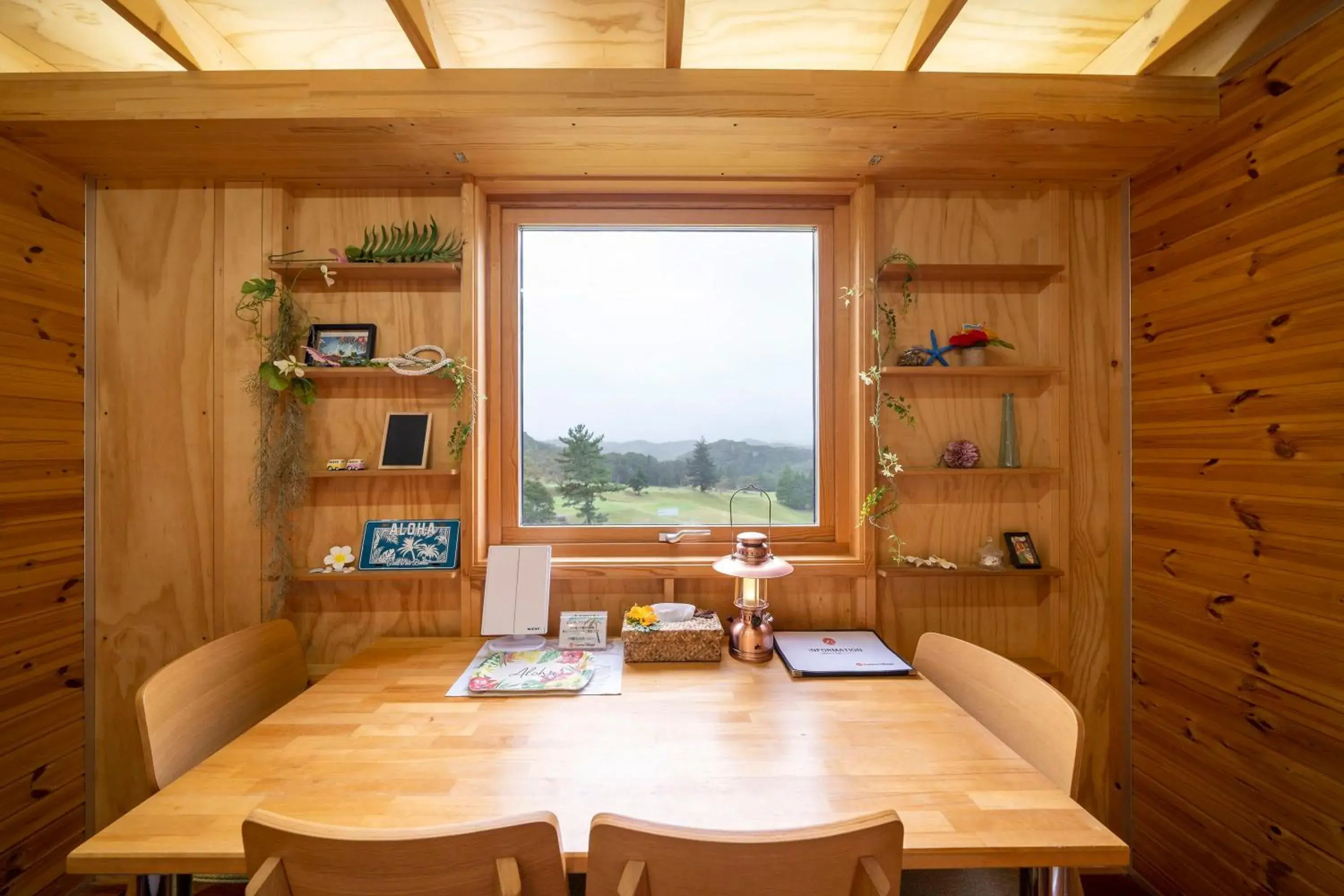 Cottage with Shower Booth - Nonsmoking in Hawaiians Glamping Mauna Village Cottage with Shower Booth - Nonsmoking in Hawaiians Glamping Mauna Village