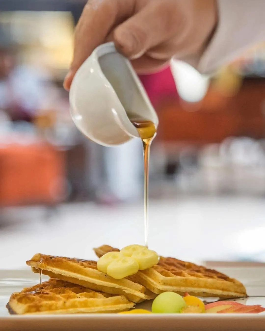 Restaurant/places to eat in Italia Hotel Cairo