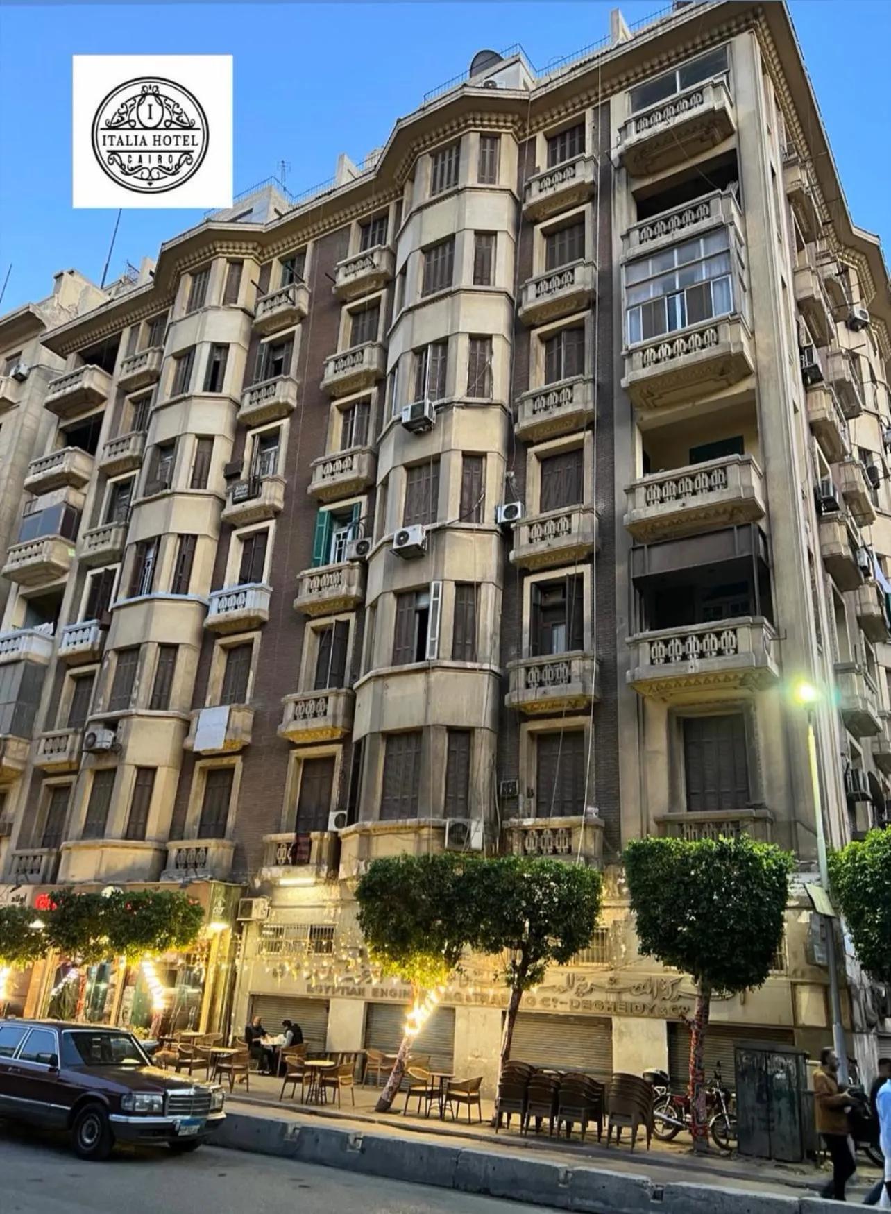 Italia Hotel Cairo