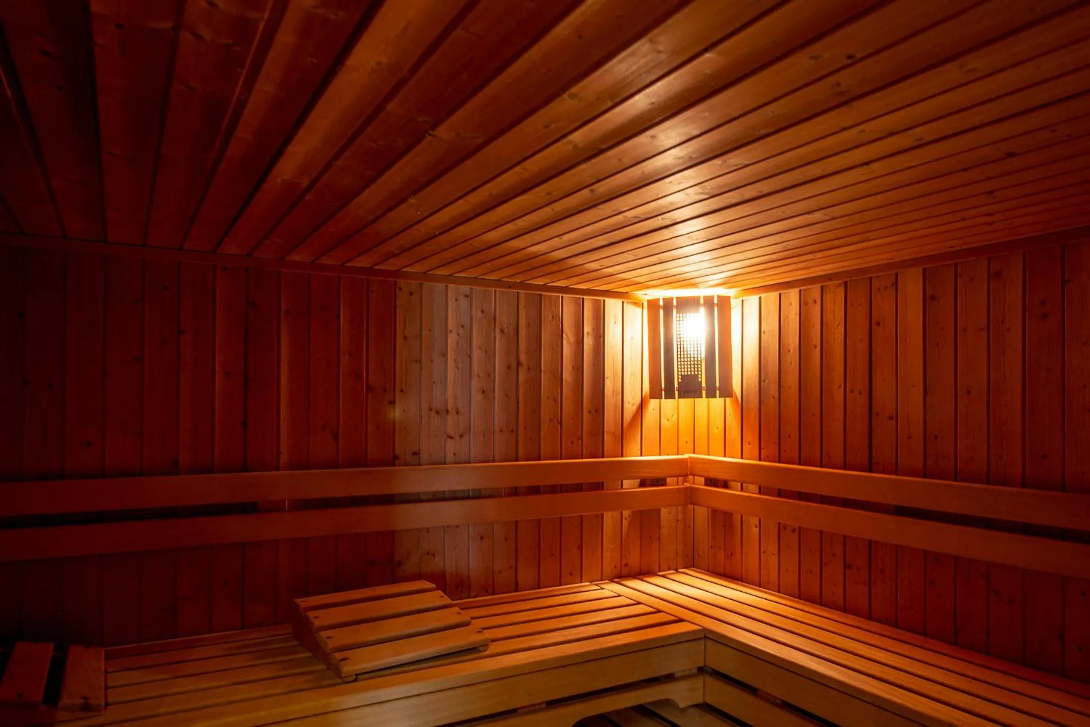 Sauna in Garda Suite Hotel - Adults Only Hotel