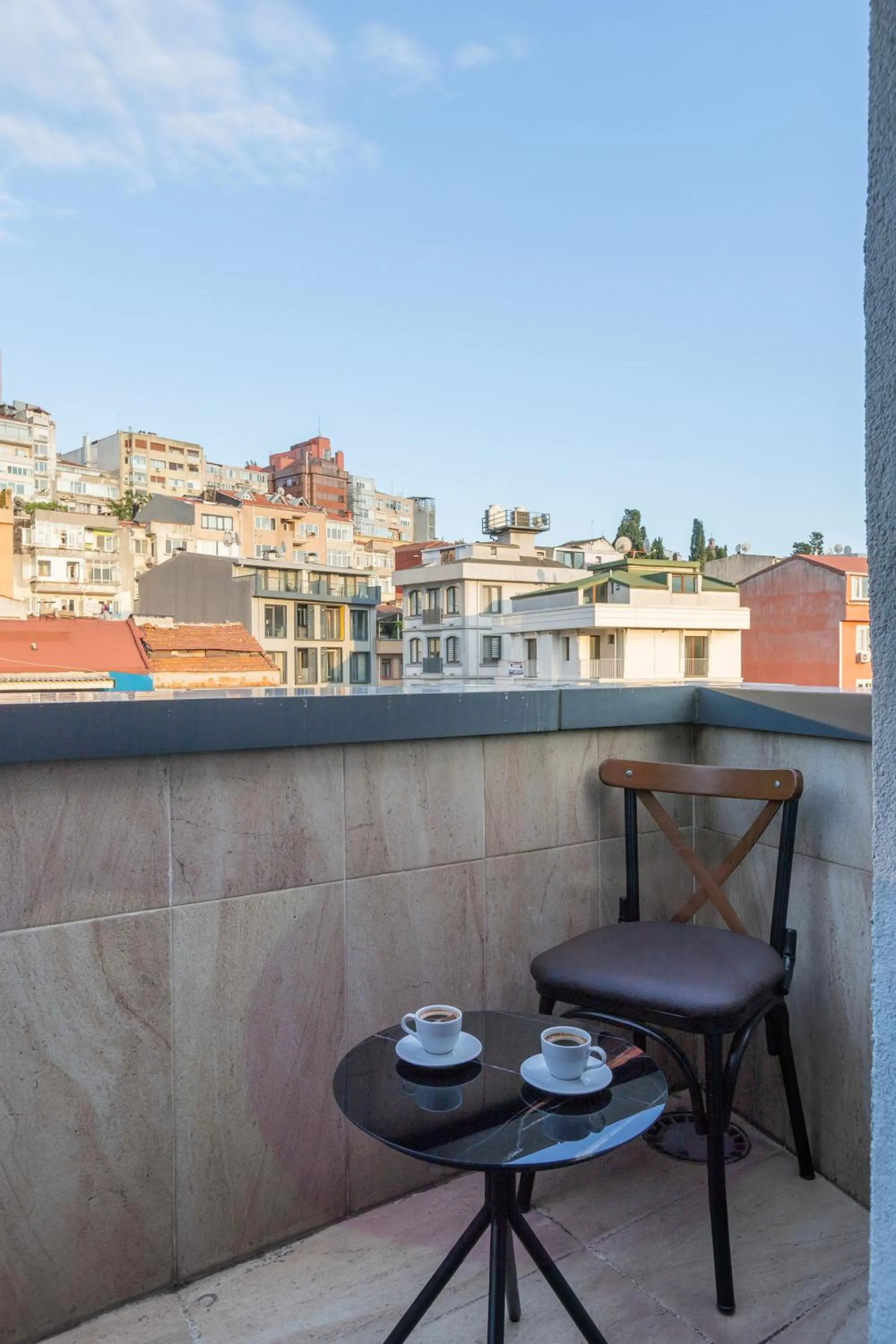 Property building in Quinnova Hotel