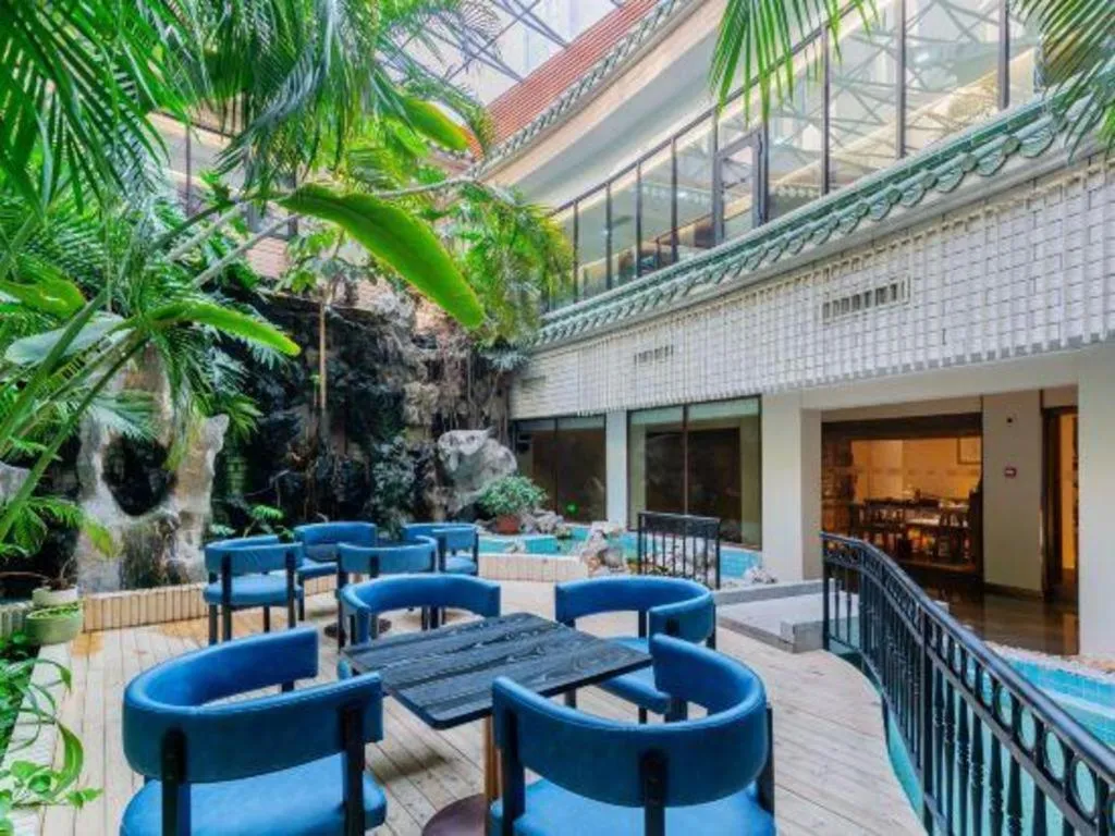 Guangzhou New Tianhe Hotel