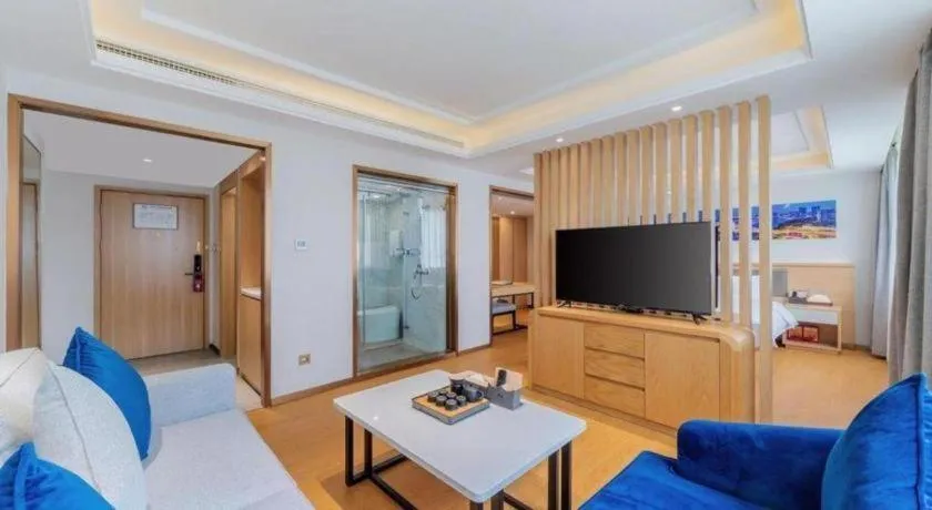 Guangzhou New Tianhe Hotel