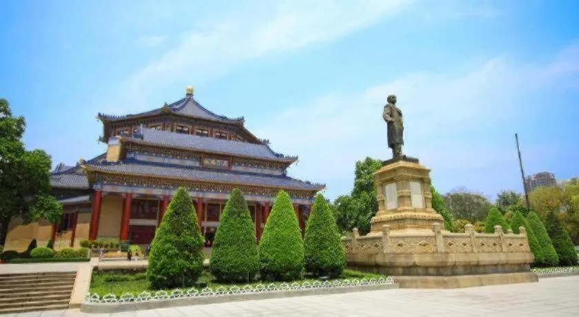 Guangzhou New Tianhe Hotel