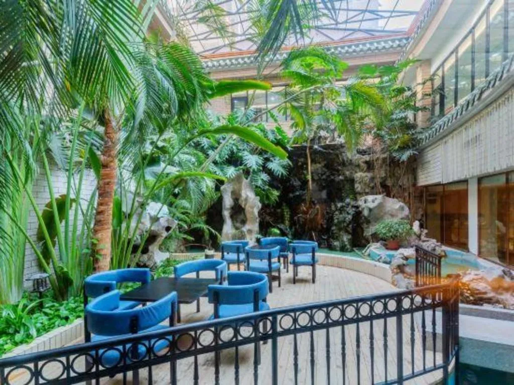 Guangzhou New Tianhe Hotel