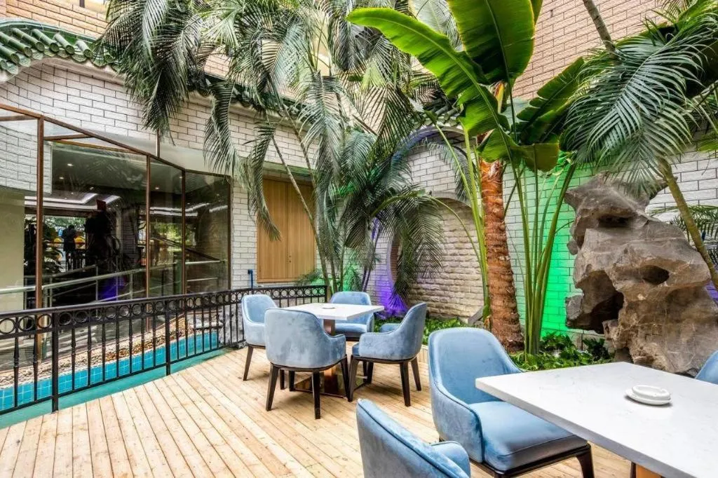 Guangzhou New Tianhe Hotel