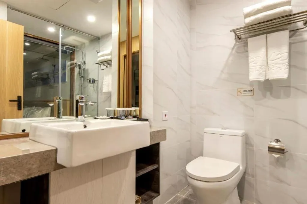 Guangzhou New Tianhe Hotel