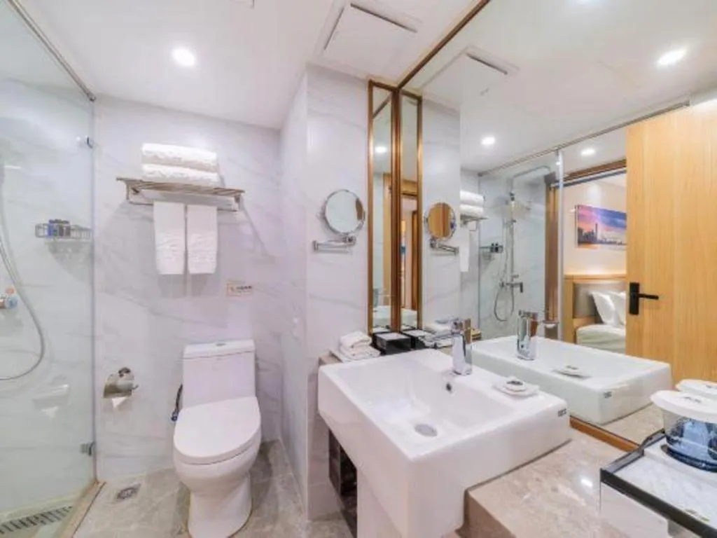 Guangzhou New Tianhe Hotel