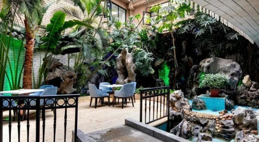 Guangzhou New Tianhe Hotel