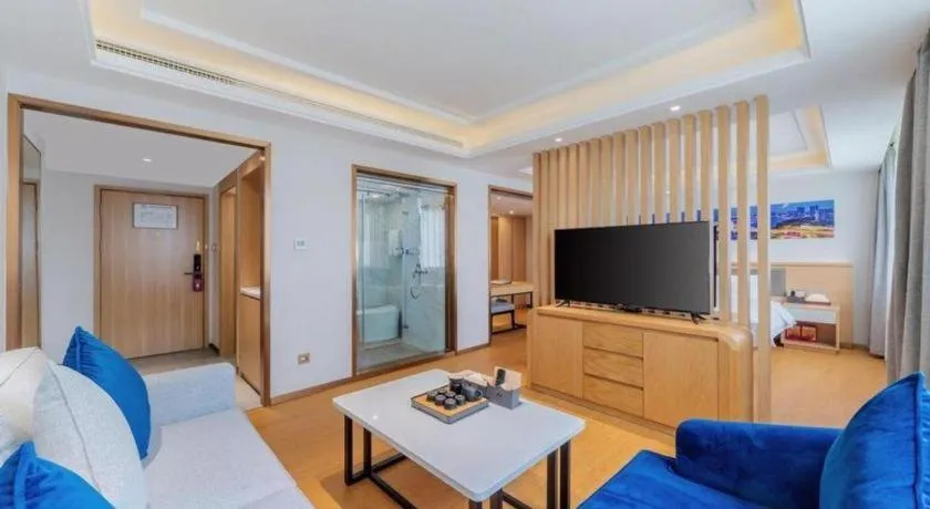 Guangzhou New Tianhe Hotel