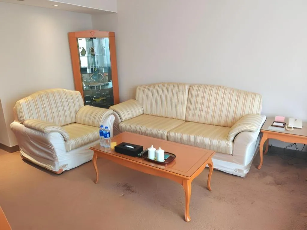 The Twenty First Century Hotel