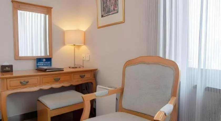 The Twenty First Century Hotel