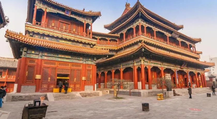 The Twenty First Century Hotel