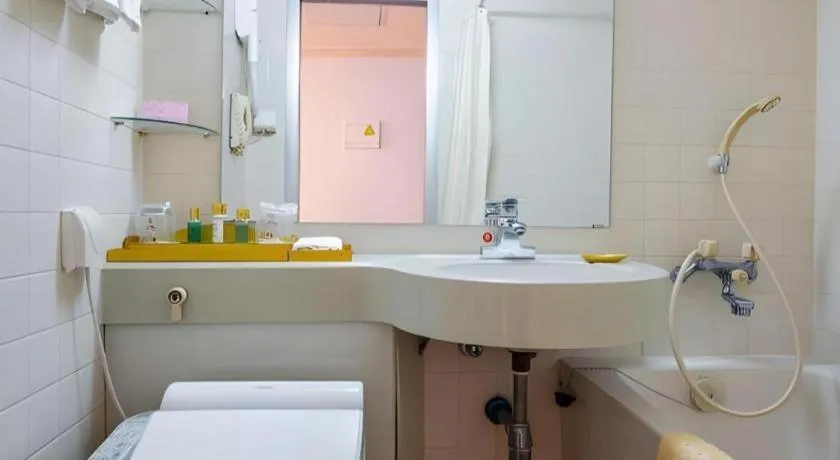 The Twenty First Century Hotel