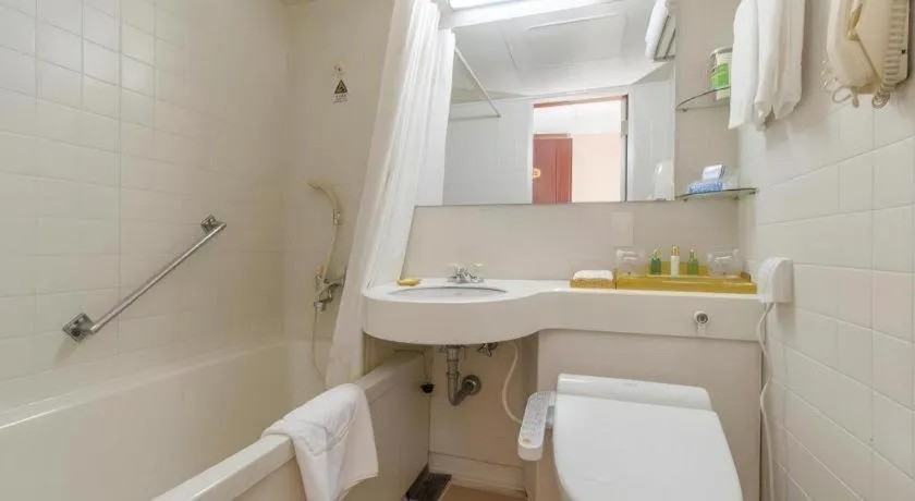 The Twenty First Century Hotel