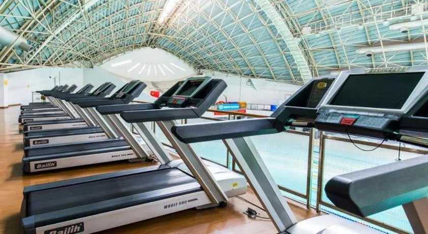 The Twenty First Century Hotel