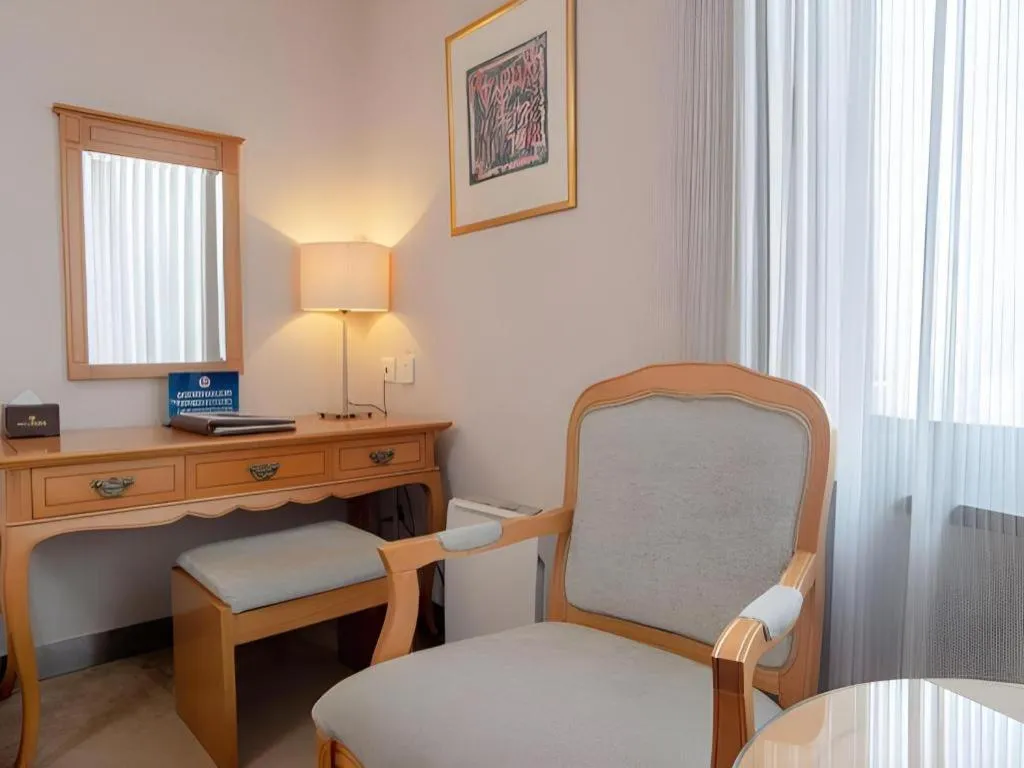 The Twenty First Century Hotel