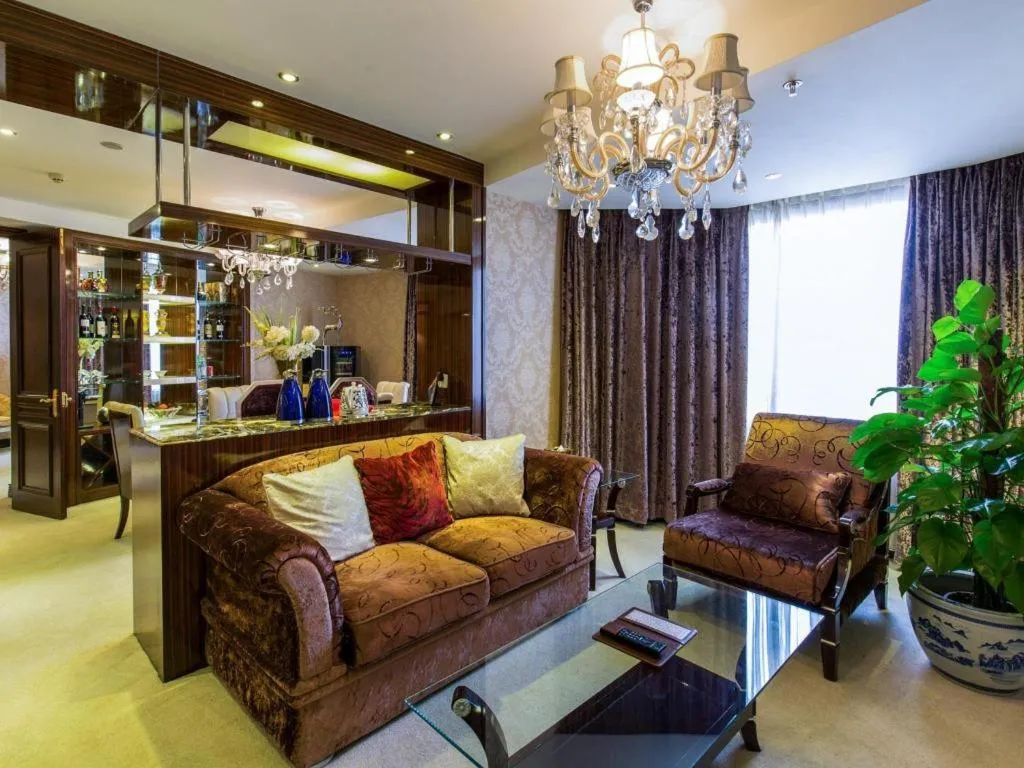 The Twenty First Century Hotel