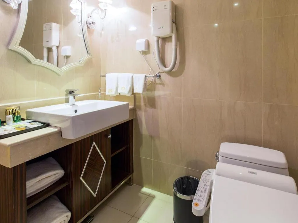 The Twenty First Century Hotel