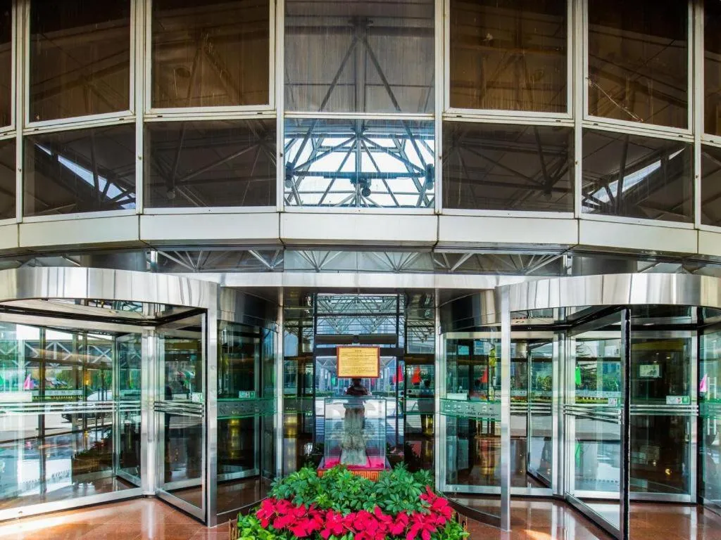 The Twenty First Century Hotel