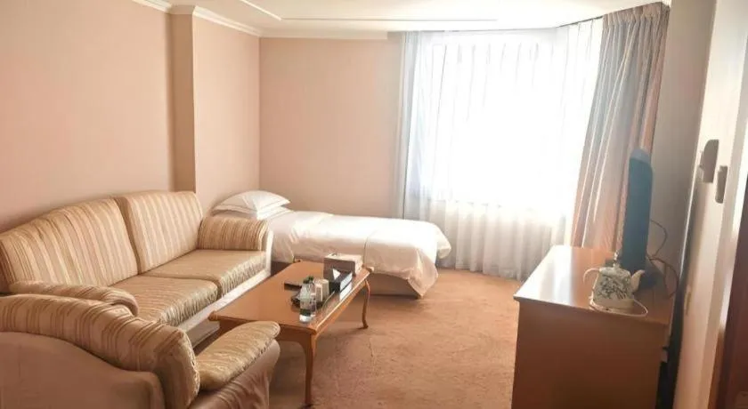 The Twenty First Century Hotel