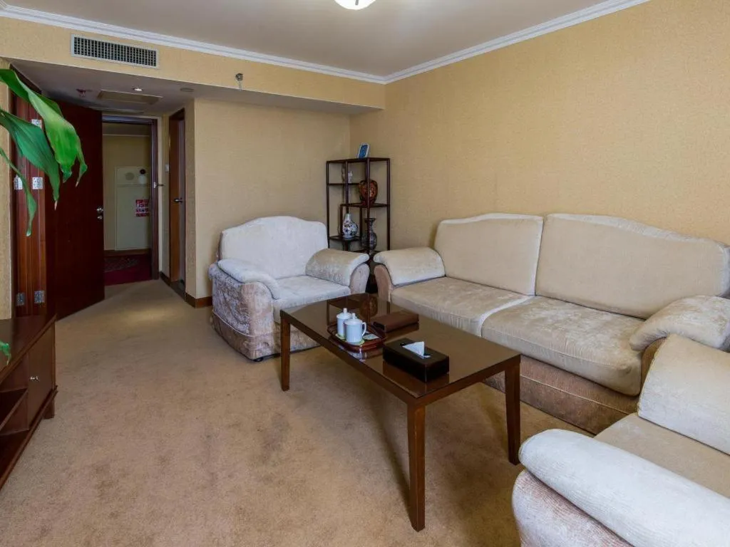 The Twenty First Century Hotel