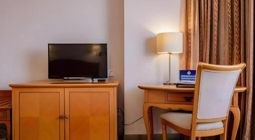 The Twenty First Century Hotel