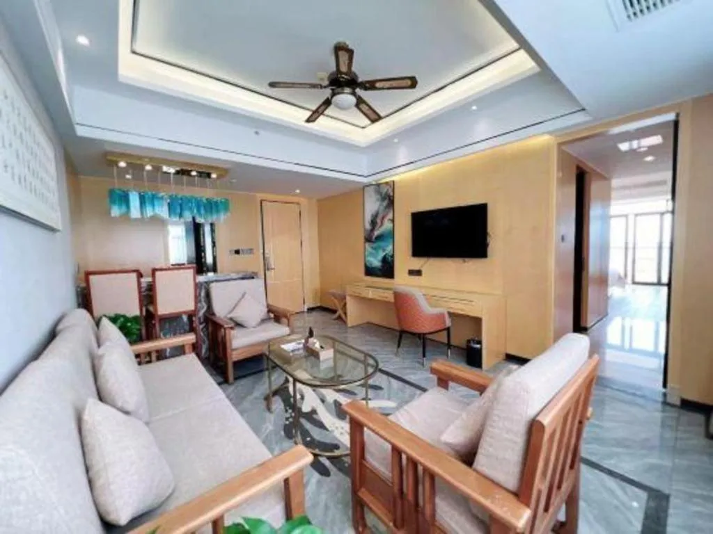 Sanya Yellow River Kyoto Hotel