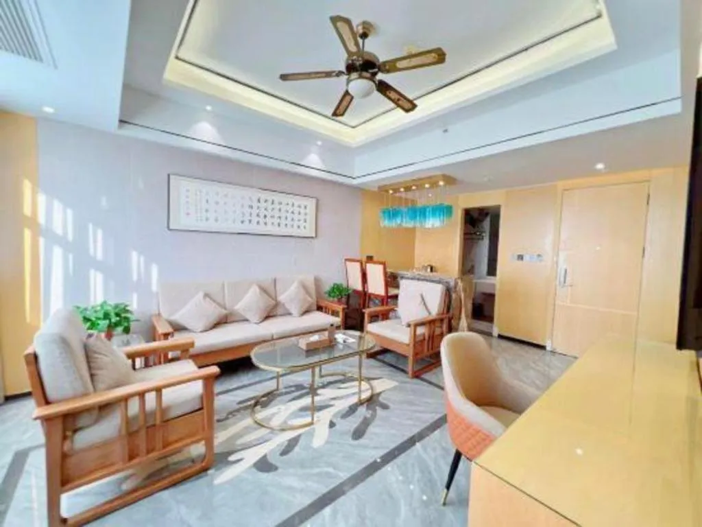 Sanya Yellow River Kyoto Hotel