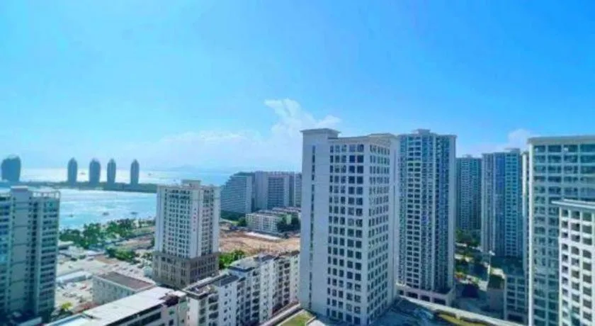 Sanya Yellow River Kyoto Hotel