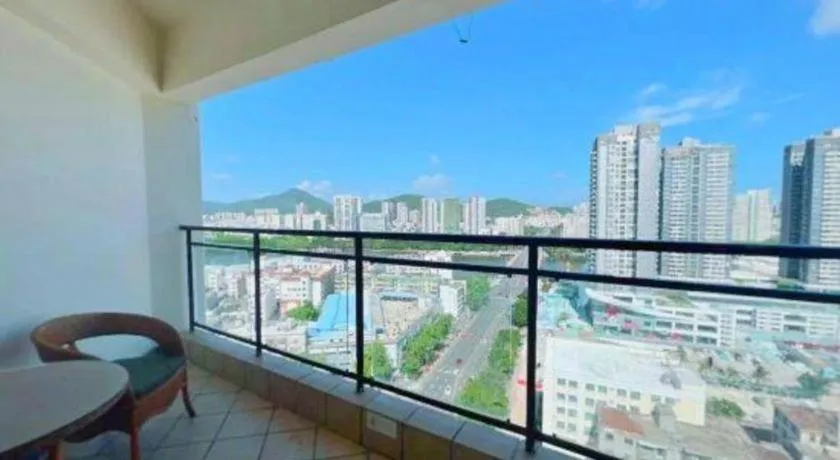 Sanya Yellow River Kyoto Hotel