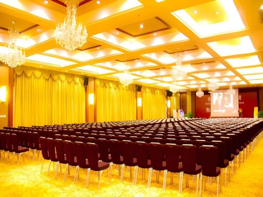 Sanya Yellow River Kyoto Hotel