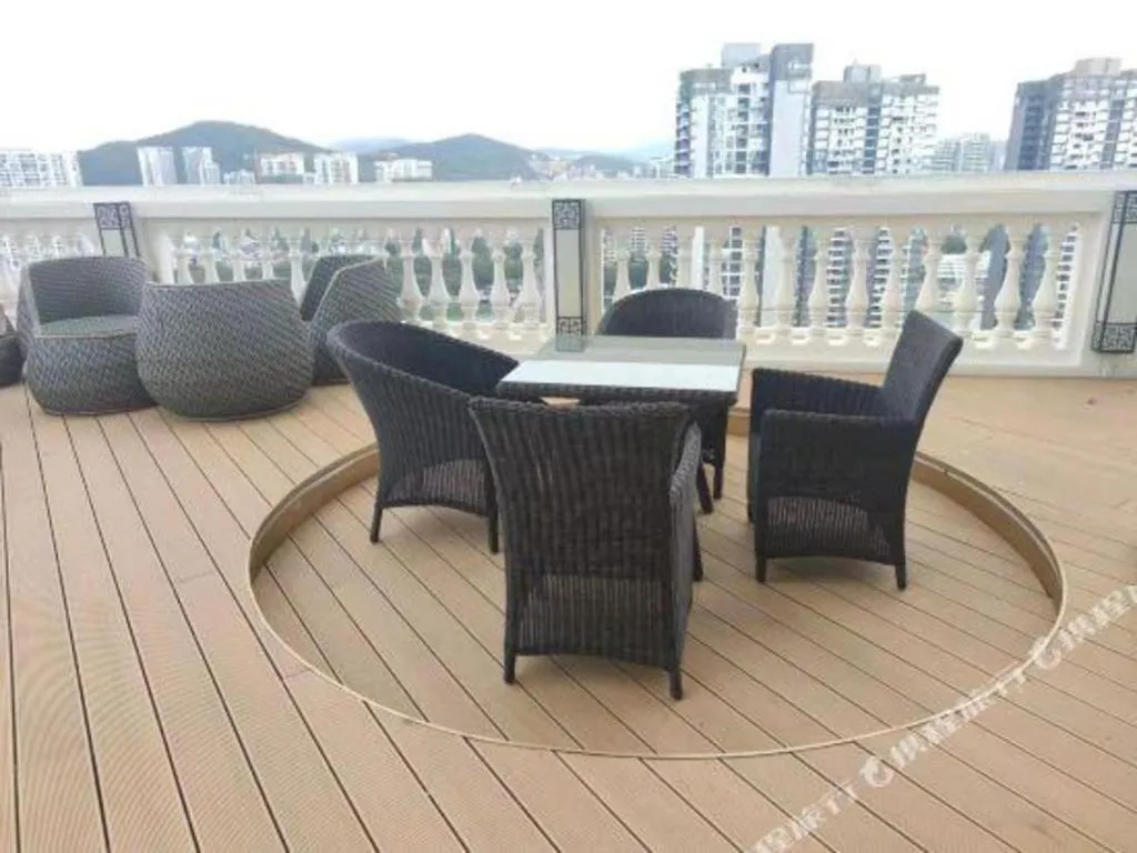 Sanya Yellow River Kyoto Hotel