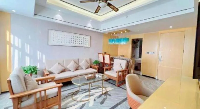 Sanya Yellow River Kyoto Hotel