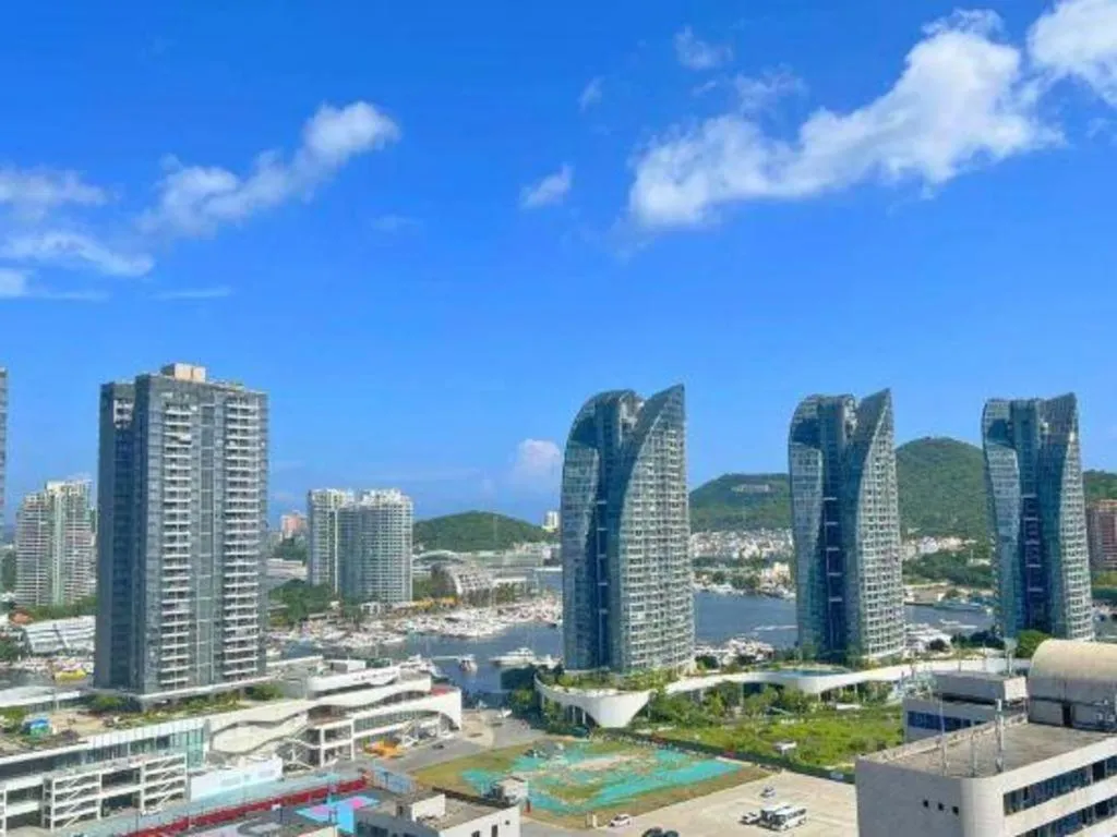 Sanya Yellow River Kyoto Hotel