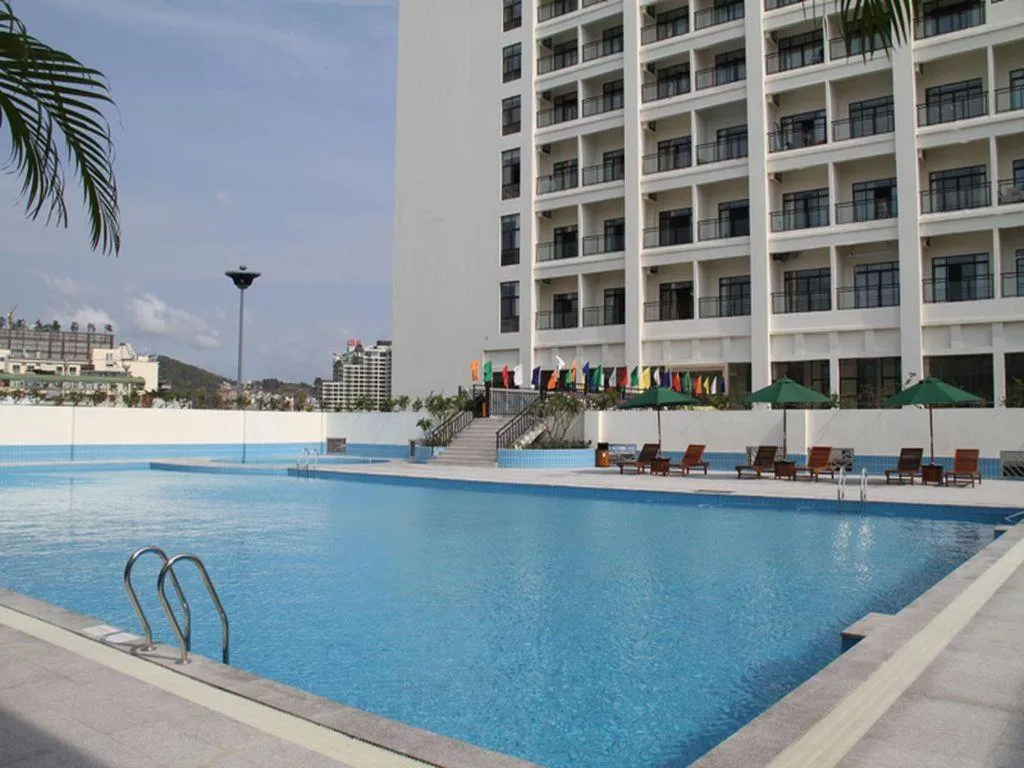 Sanya Yellow River Kyoto Hotel